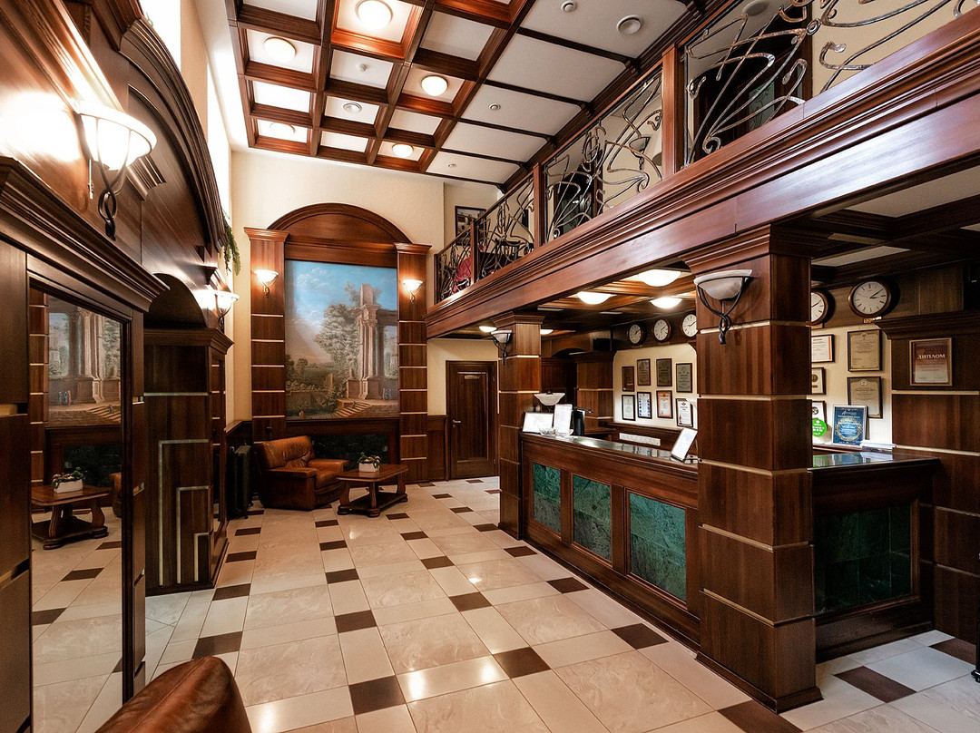 Park-Hotel Graal主图