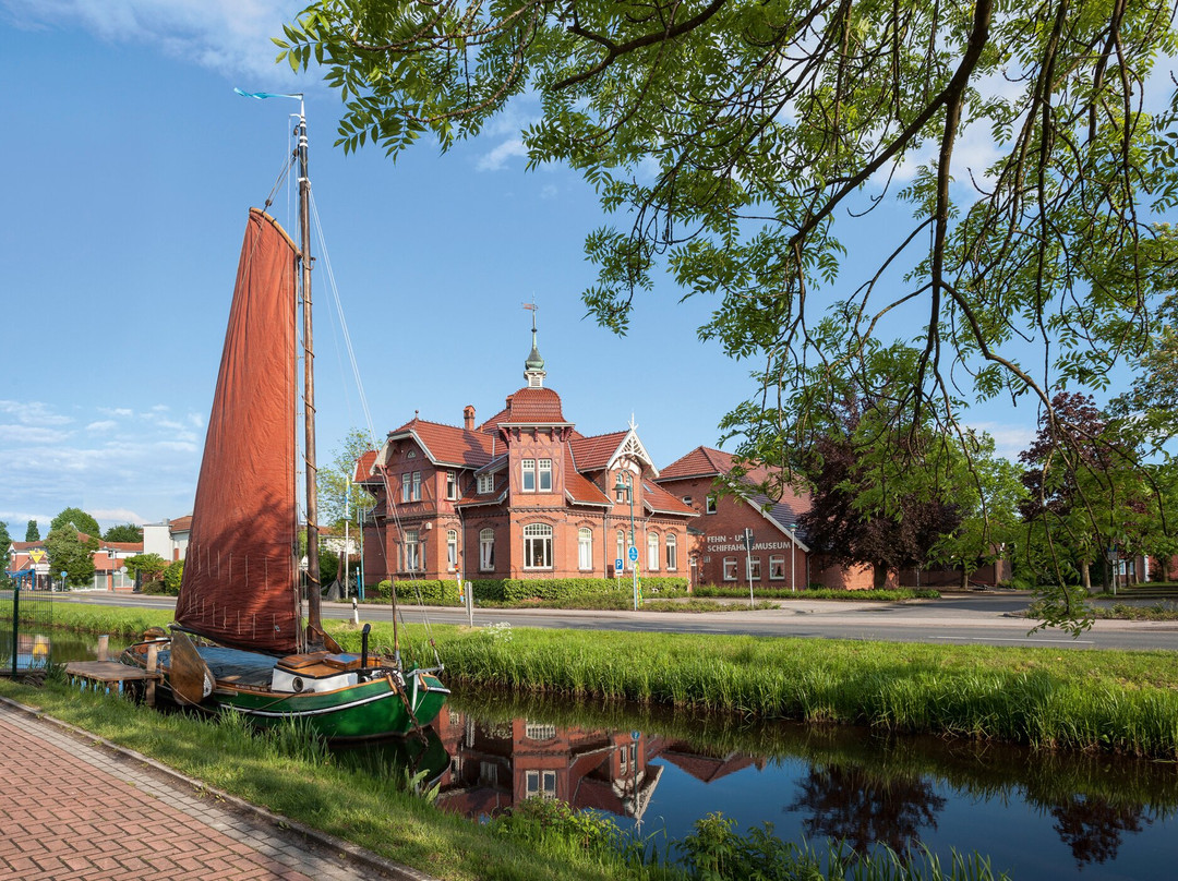 Fehn- und Schiffahrtsmuseum Westrhauderfehn