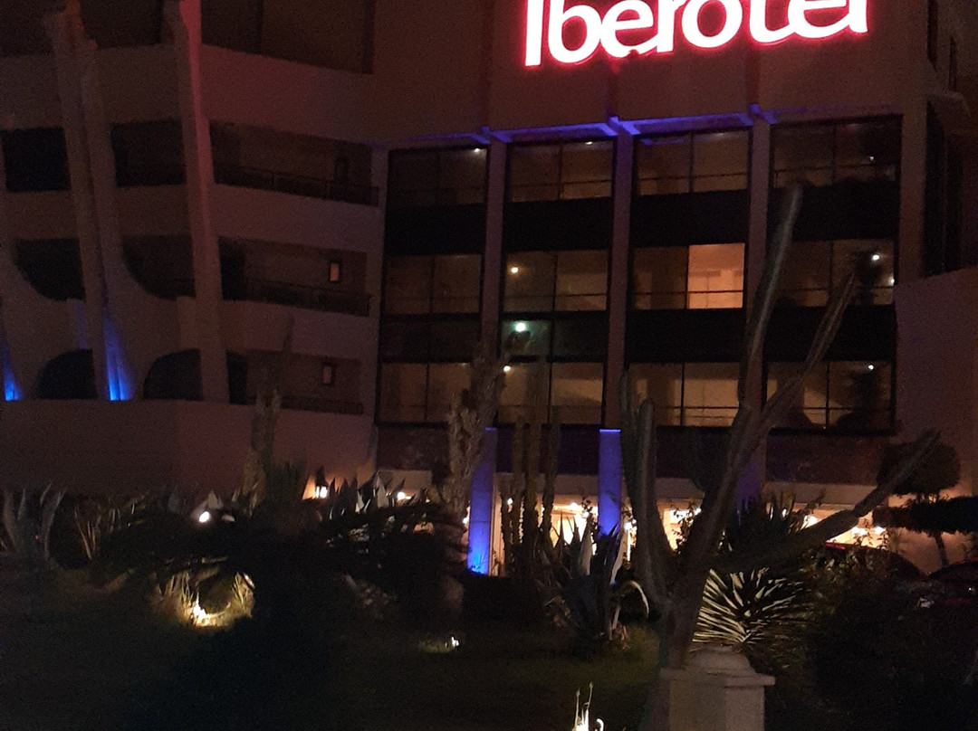 Borg El Arab Beach Hotel主图