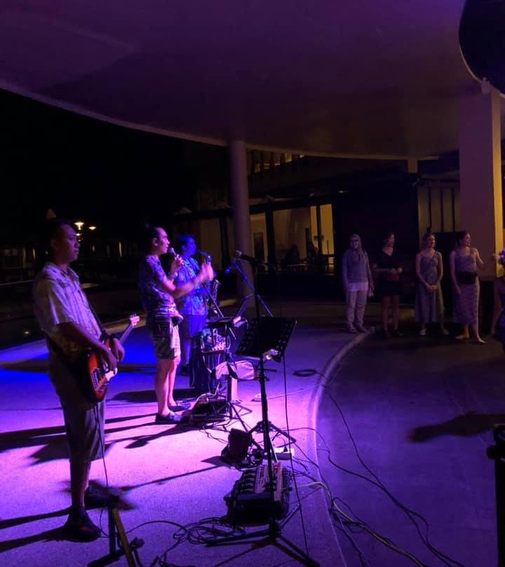 雪邦黄金海岸安凡尼度假酒店主图