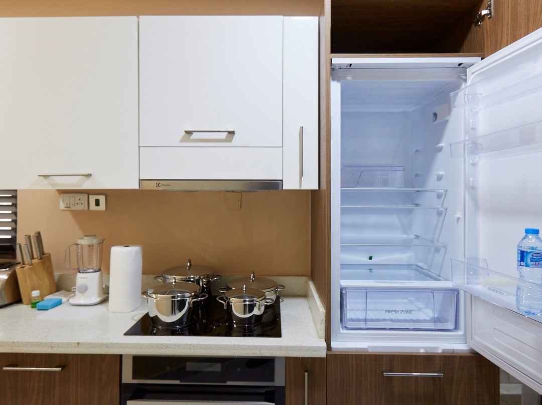 Belanova Apartments and Suites主图