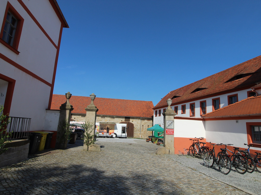Kloster St. Marienstern景点图片