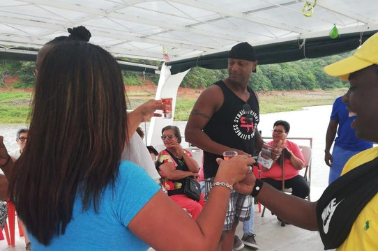 Catamarán Tucán Arenal-Nuevo Arenal必去景点