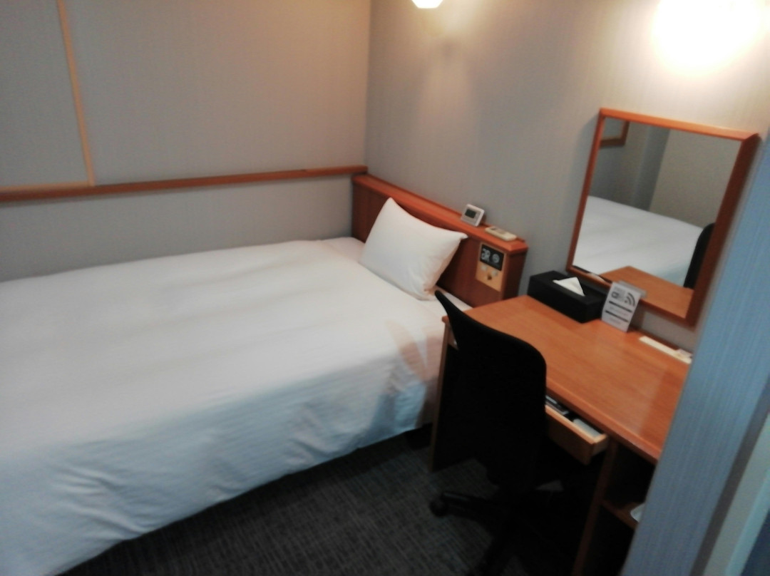 阿苏熊本机场碧富酒店主图