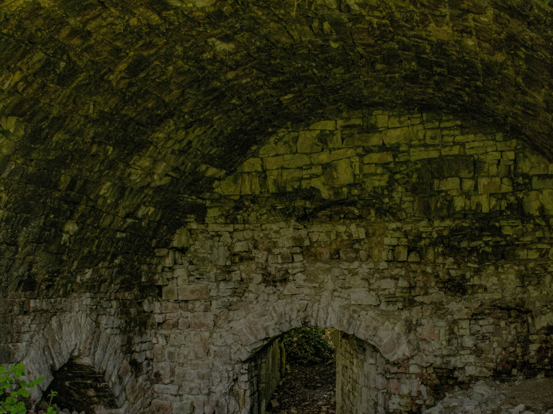 Château De Bainville-aux-miroirs