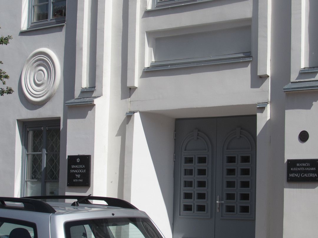 Marijampole Synagogue-Marijampole必去景点