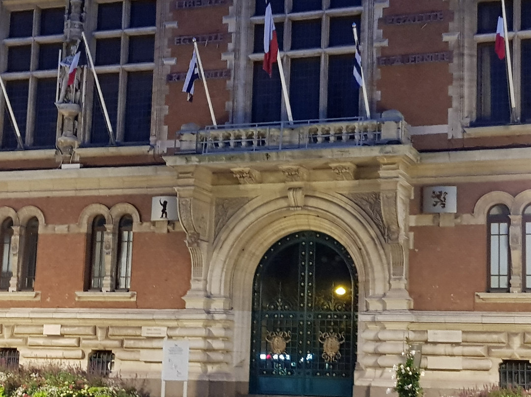 Mairie de Dunkerque-敦克尔克必去景点