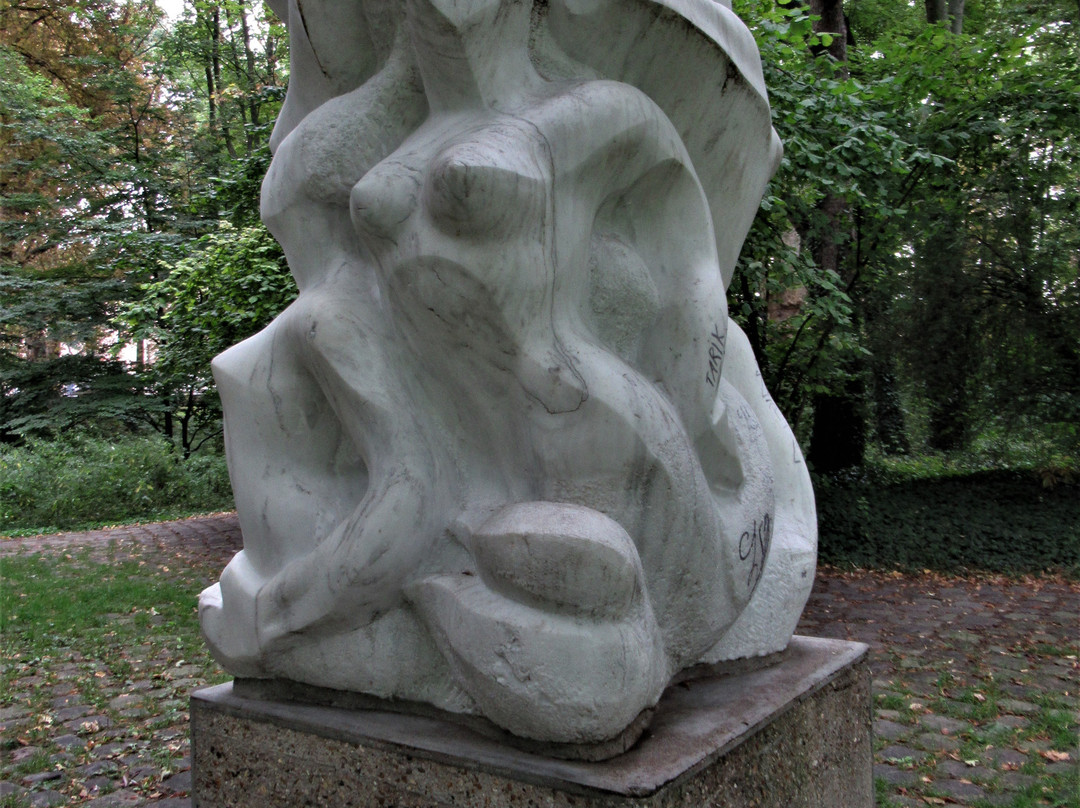 Parc de la Légion d'Honneur-塞纳-圣但尼必去景点