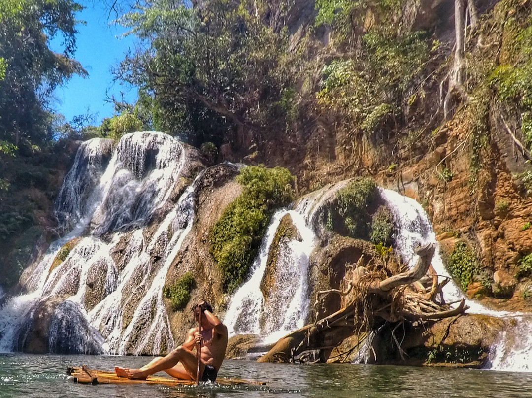 Cachoeira Paraíso do Cerrado-Damianopolis必去景点