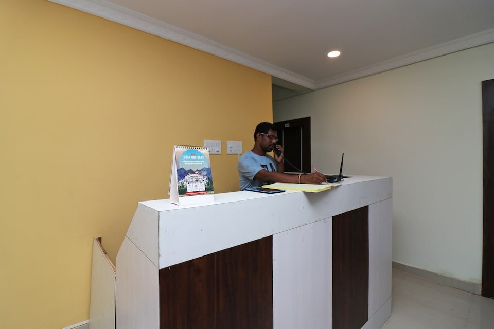 OYO 27602 Hotel Green Space主图