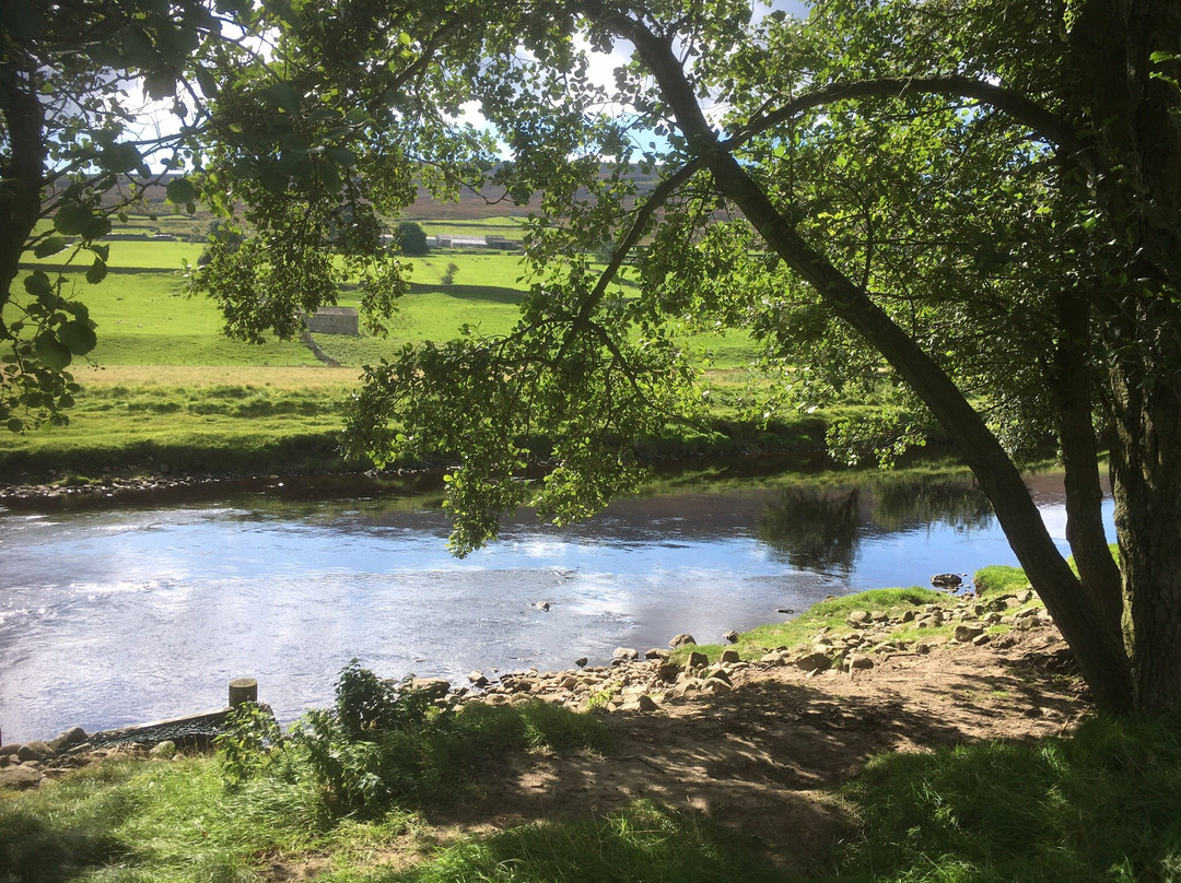 The Swale Trail景点图片