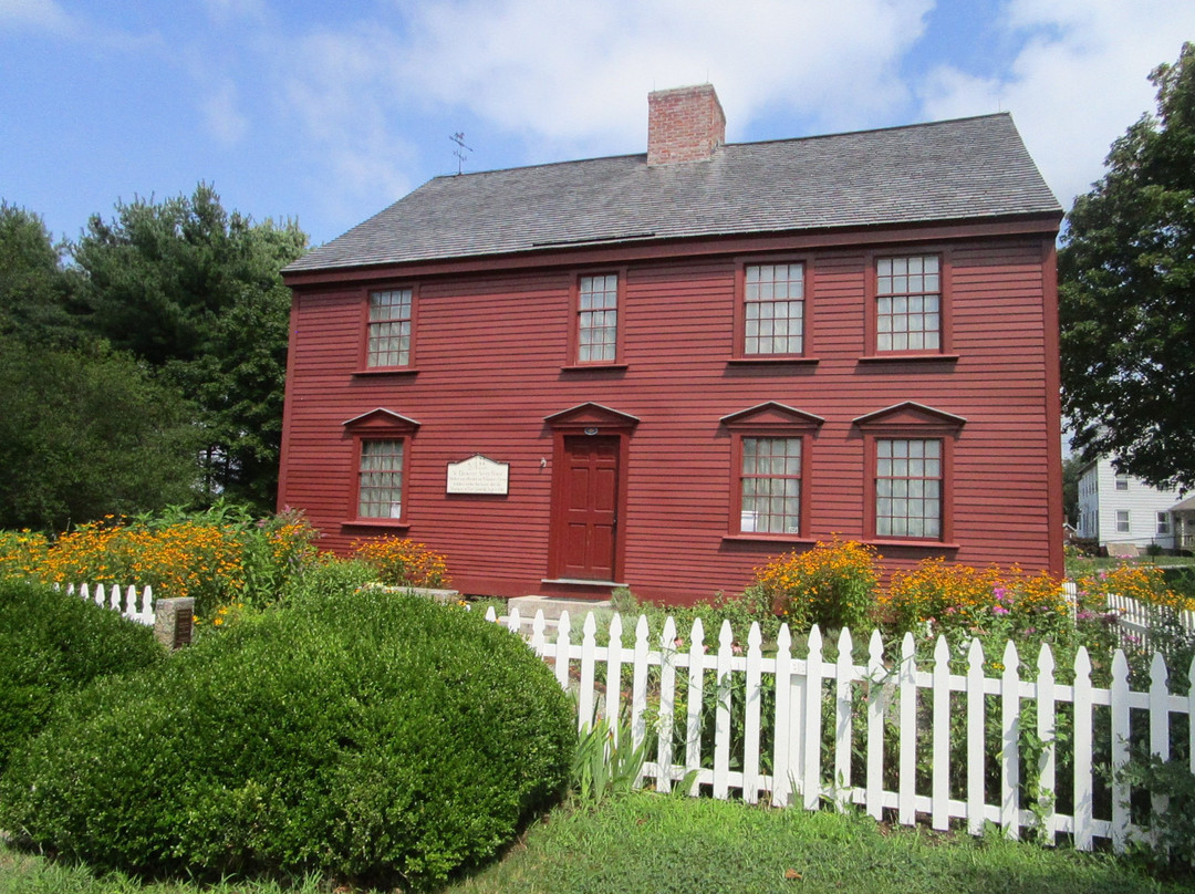 Fort Griswold Battlefield State Park景点图片