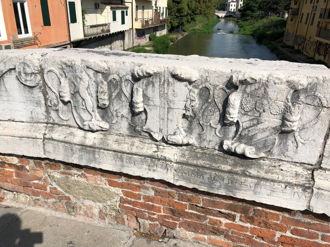 Ponte di Sant'Agostino-帕多瓦必去景点