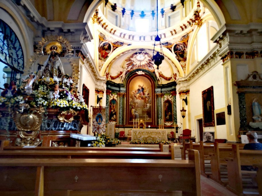 Iglesia Nuestra Senora de la Asuncion-Valdemoro必去景点