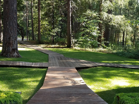 Clotilde Merlo Park-Stirling City必去景点