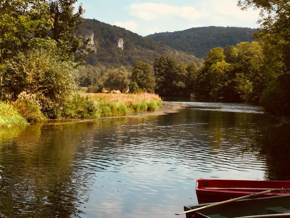 Familienschwimmbad Streitberg景点图片