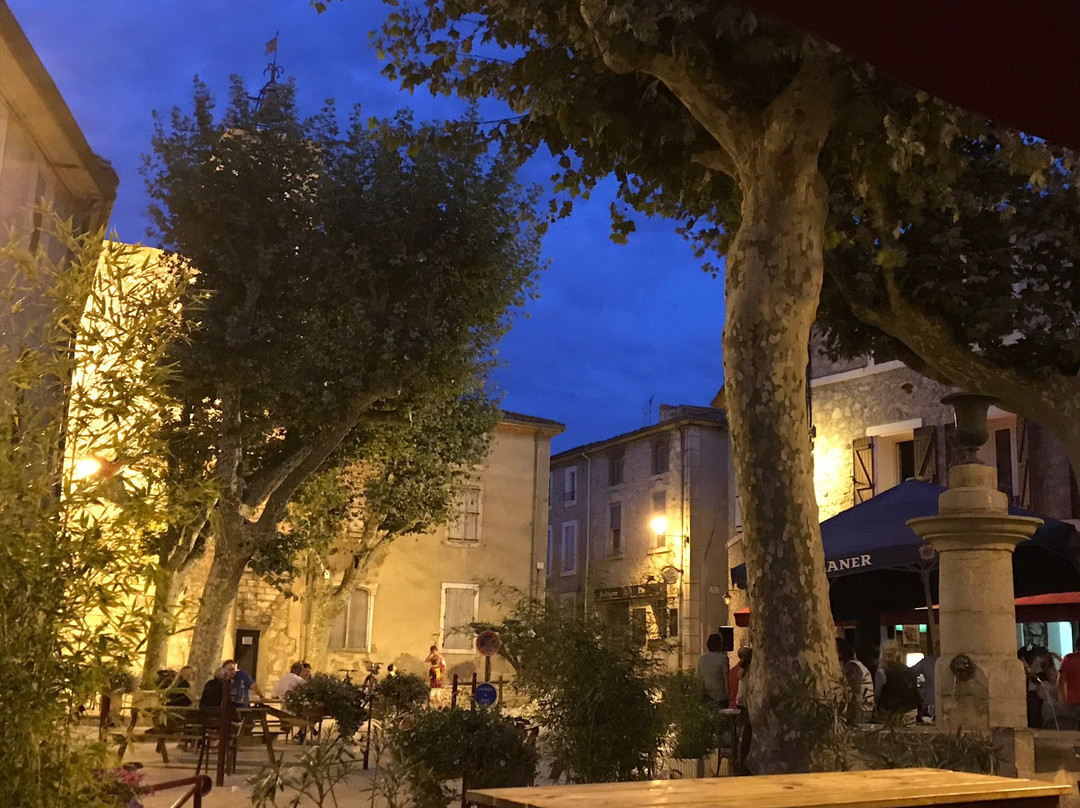 Le Flamant Rouge Guesthouse主图