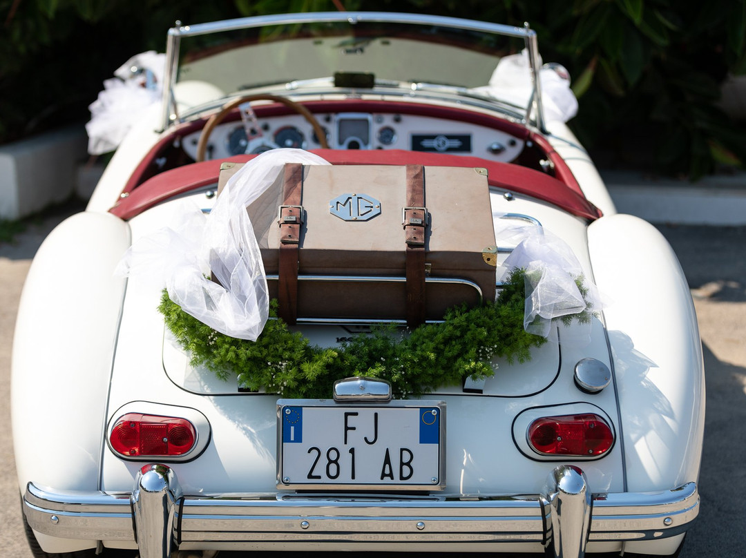 Nabilah Luxury Beach Wedding