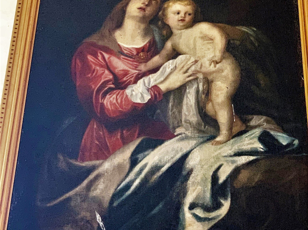 Eglise Saint Martin景点图片