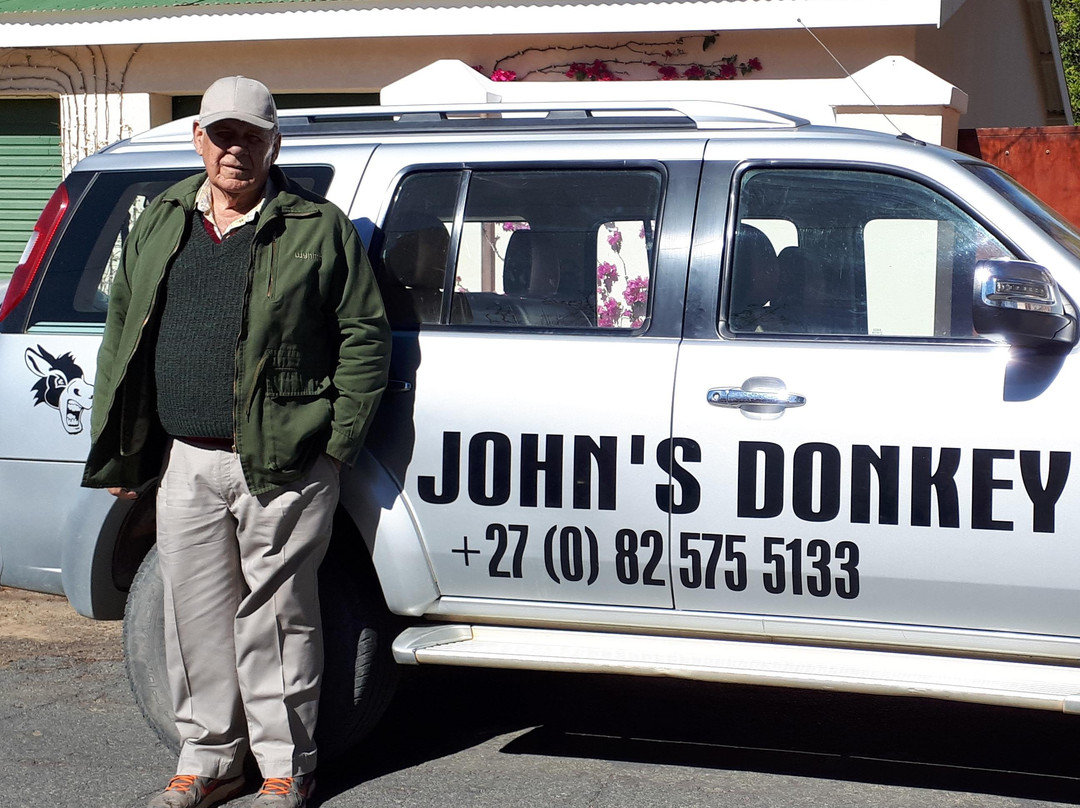 John's Tours-Prince Albert必去景点