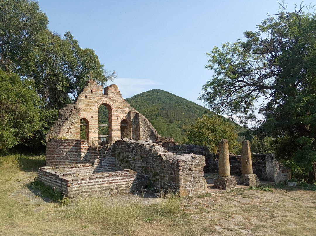 Monastery of Holy Mother of God