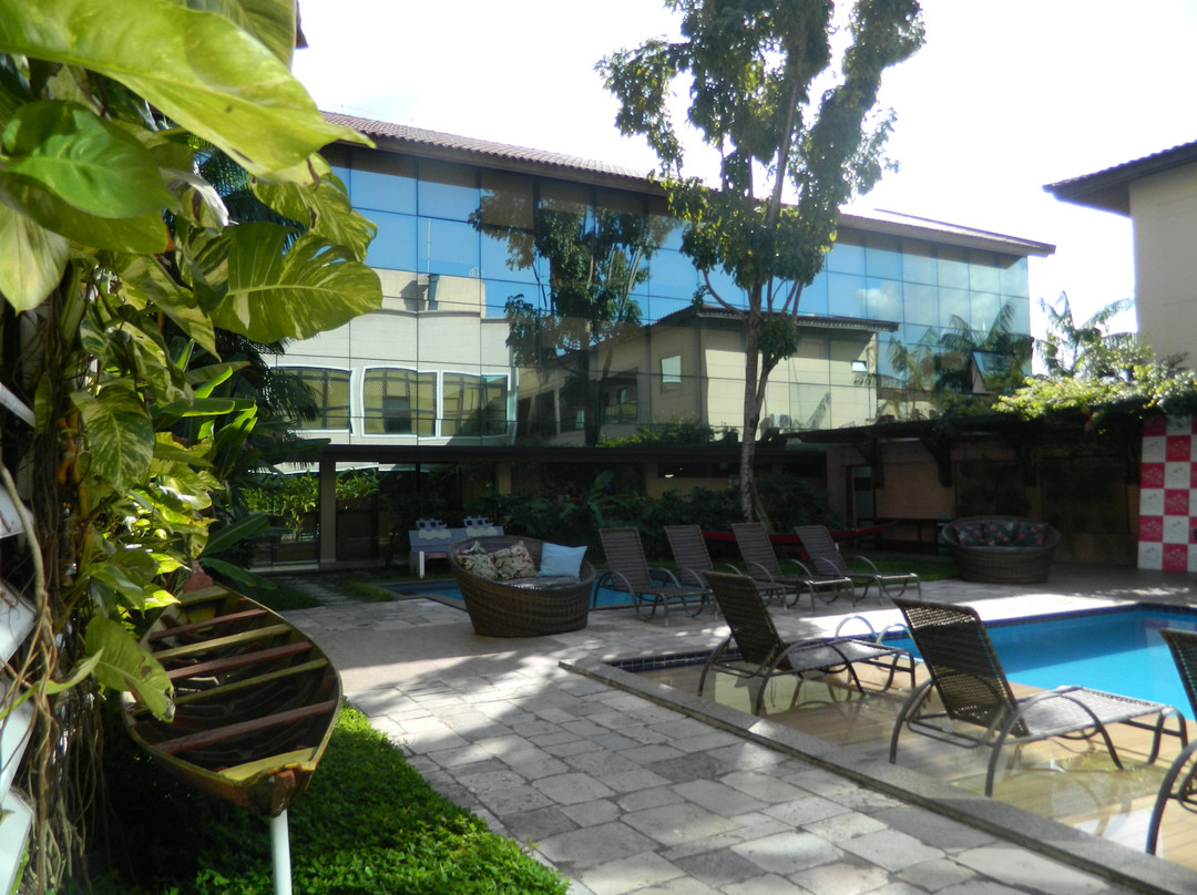 Atrium Quinta de Pedras主图