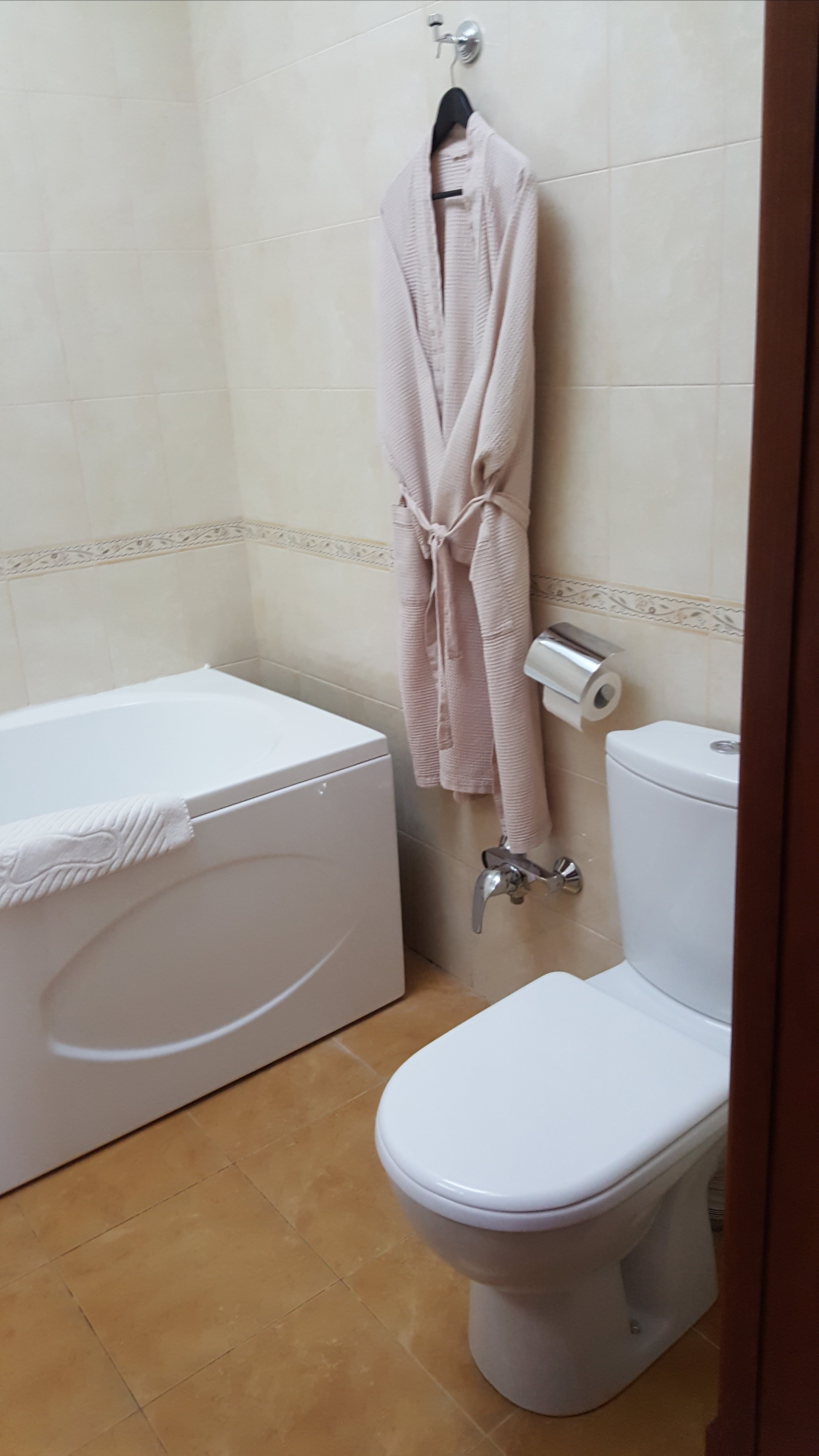 Intourist-Stavropol Inn-浴室