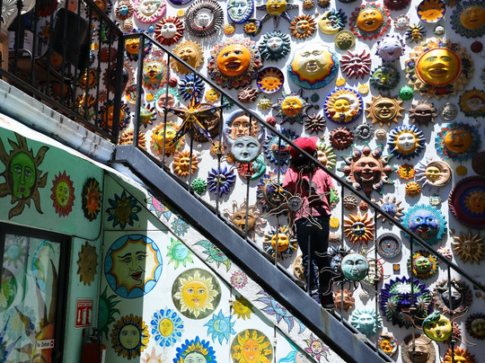 San Miguel Music Tours-圣米格尔护城必去景点