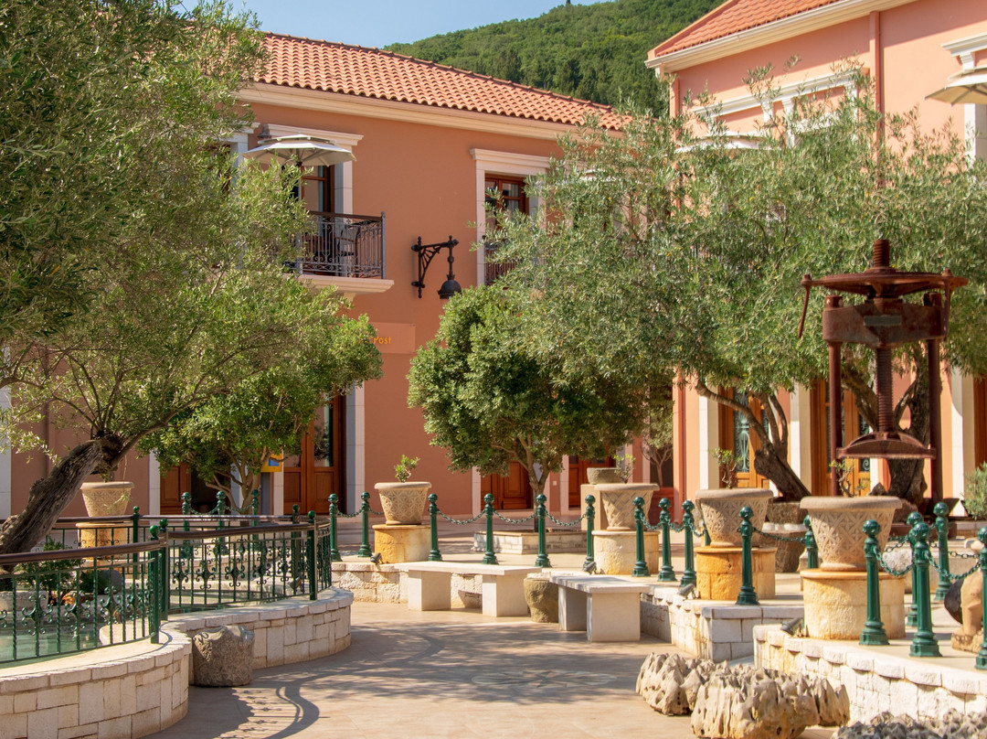 Balhambra Suites主图