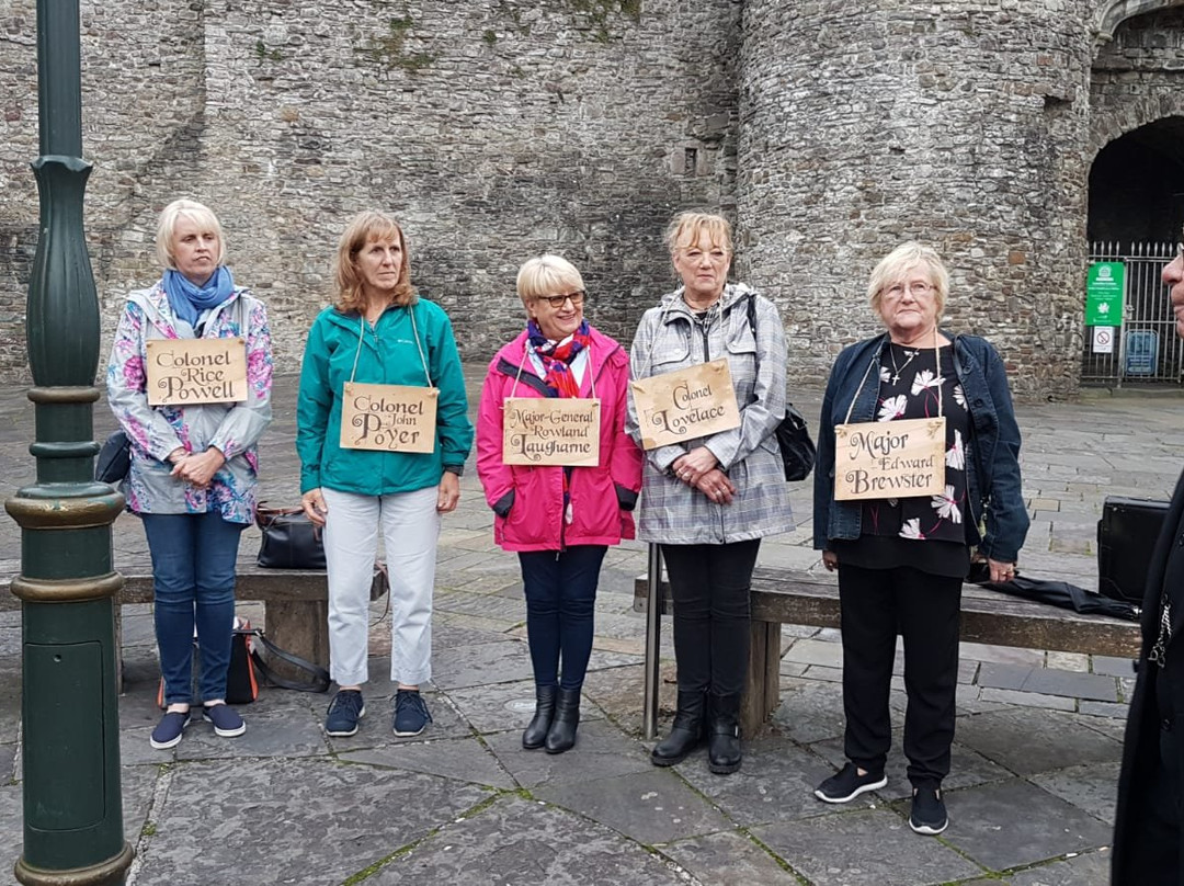 Creepy Carmarthen Tours景点图片