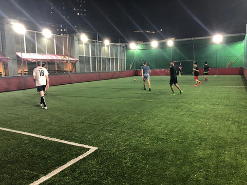 Stranger Soccer-新加坡必去景点