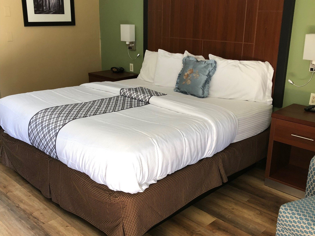 Knight's Inn Motel主图