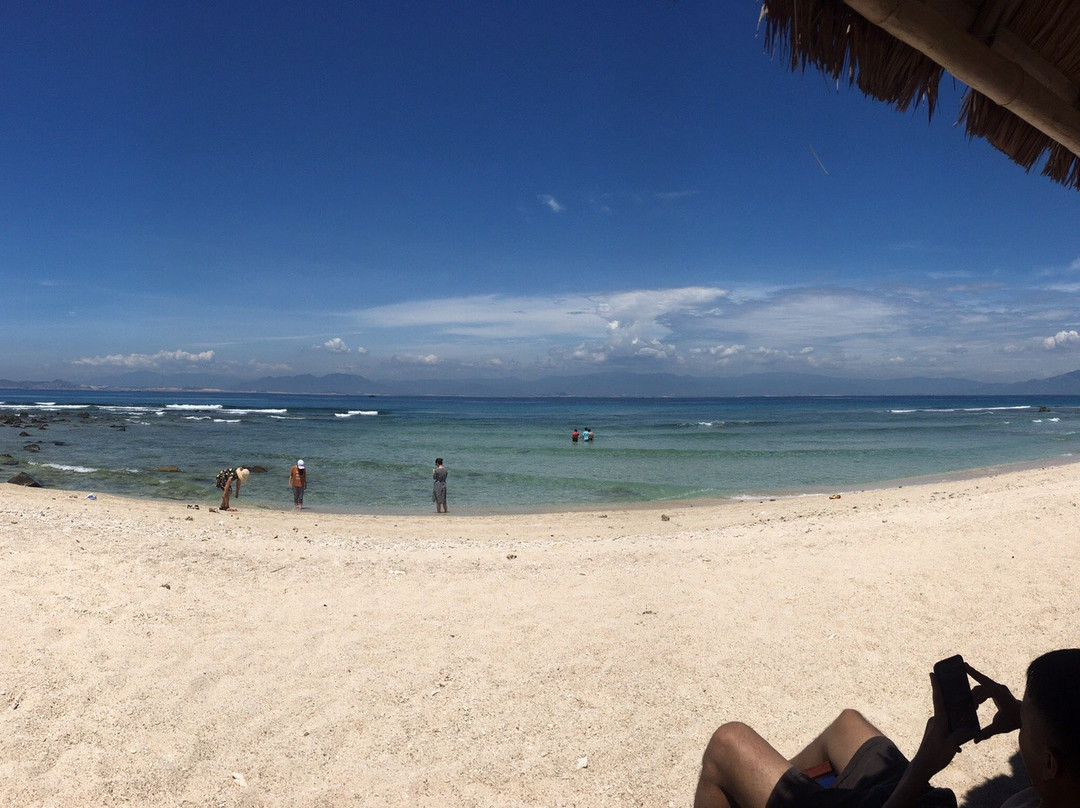 Dao Yen - Hon Noi-芽庄必去景点