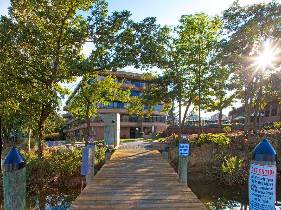 Solomons Inn Resort + Marina主图