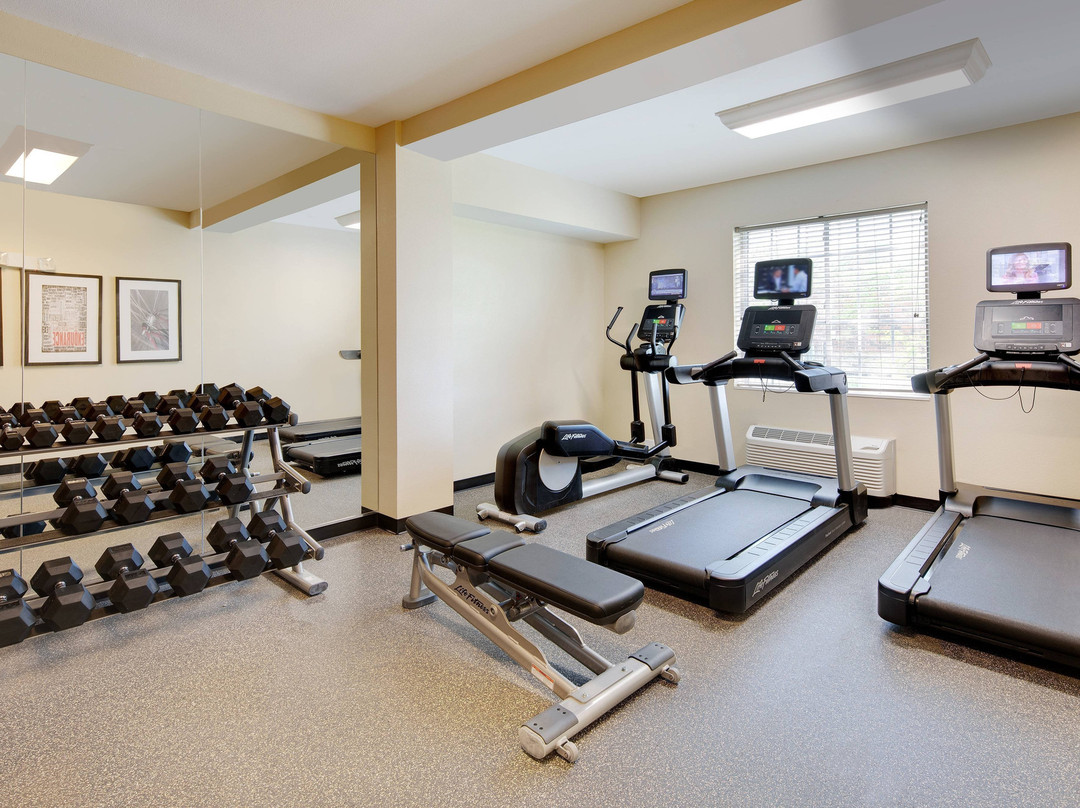 TownePlace Suites by Marriott Bentonville Rogers主图