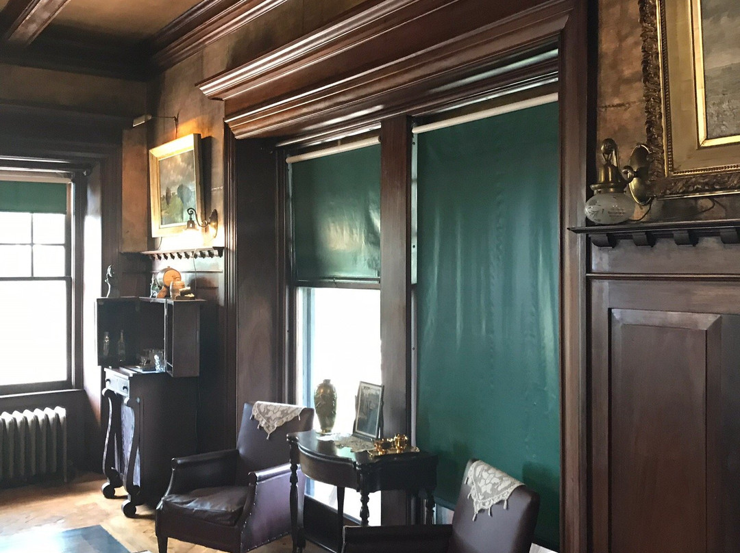 Pawnee Bill's Ranch, Museum and Wild West Show-Pawnee必去景点