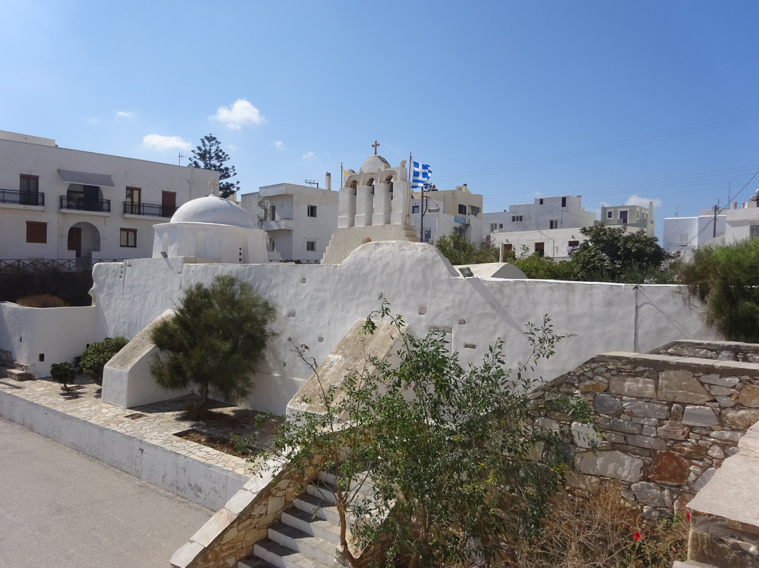 Ierós Naós Agías Kyriakís