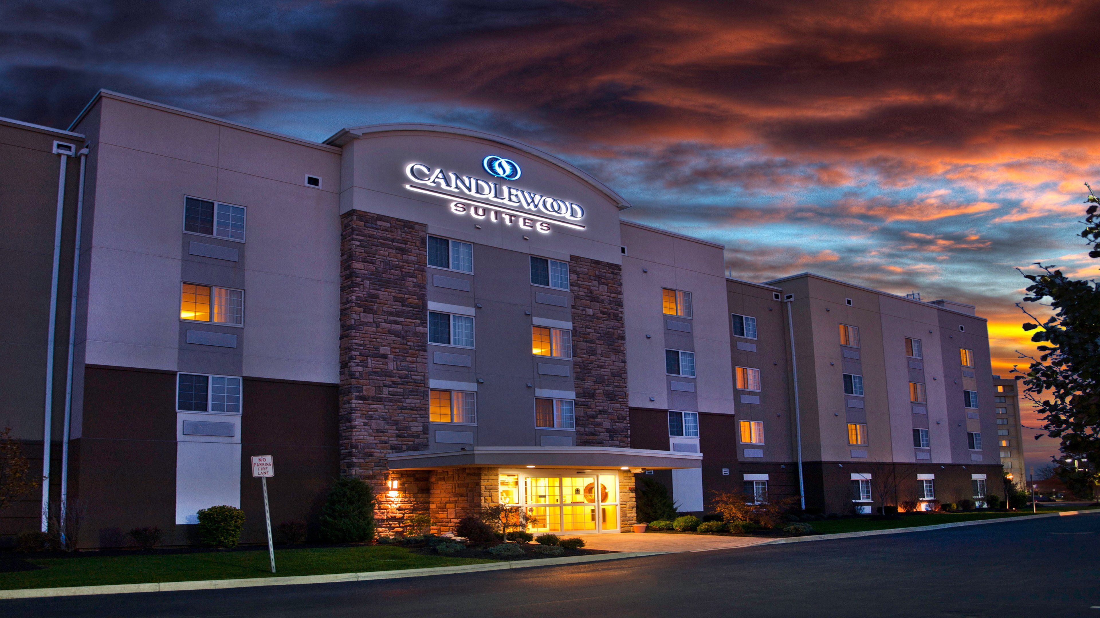 Candlewood Suites Buffalo Amherst, an IHG hotel-官方