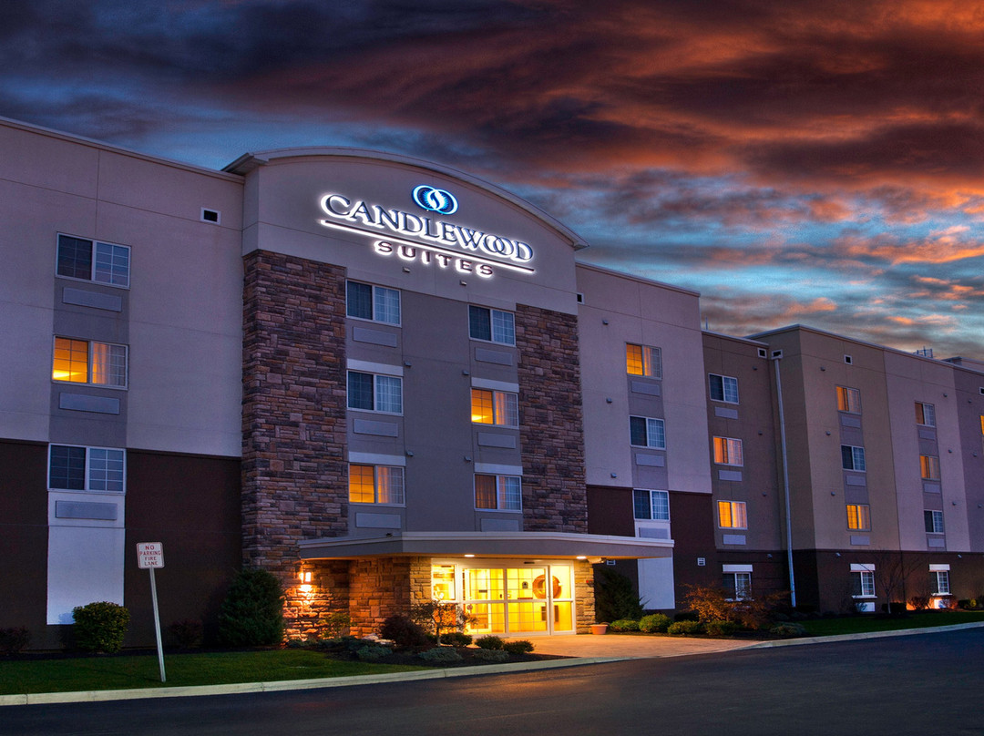 Candlewood Suites Buffalo Amherst by IHG主图
