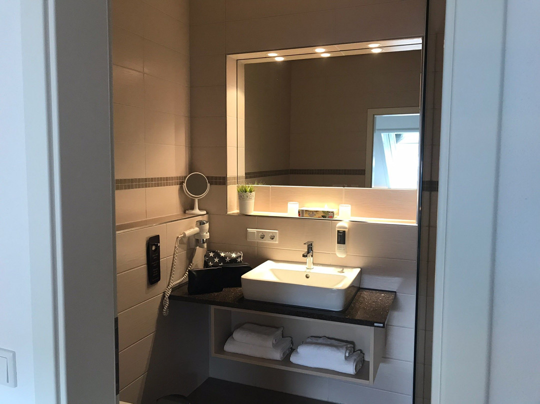 森普特伽尼酒店主图