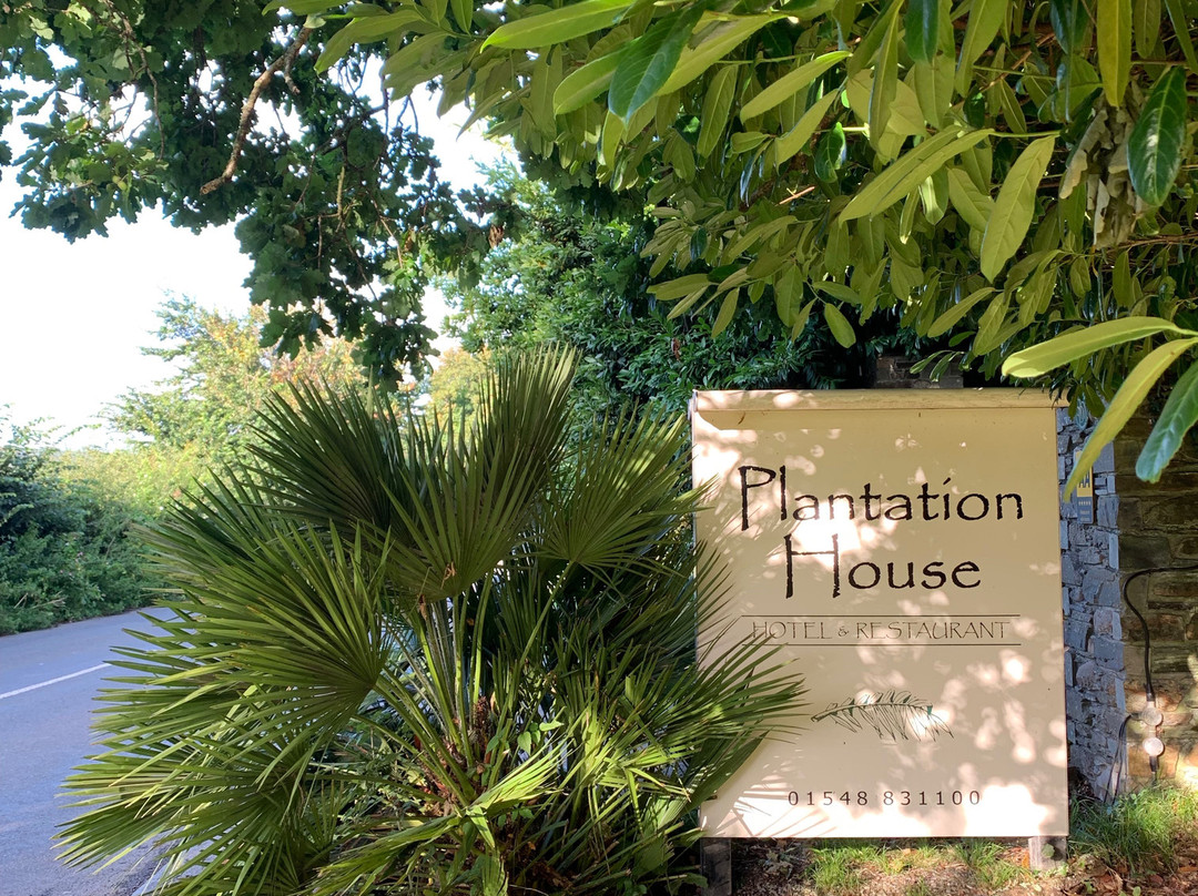 Plantation House Hotel and Restaurant主图