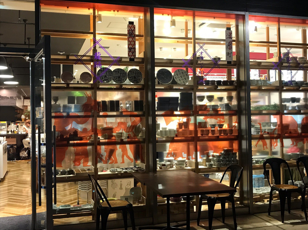 Nihonbashi Nagasakikan-Nihonbashi必去景点