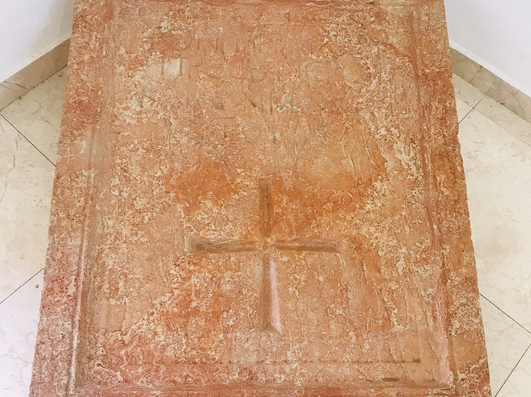 The Good Samaritan Museum-Jericho必去景点