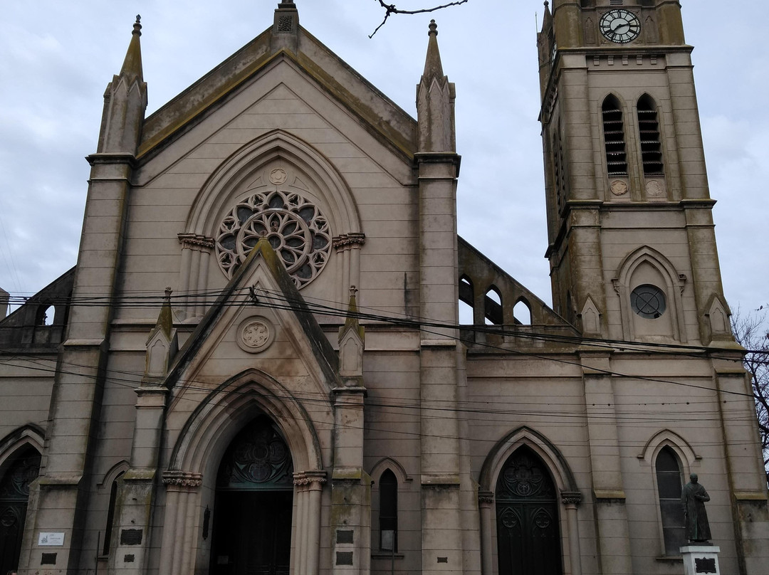 Iglesia Nuestra Señora Del Carmen景点图片