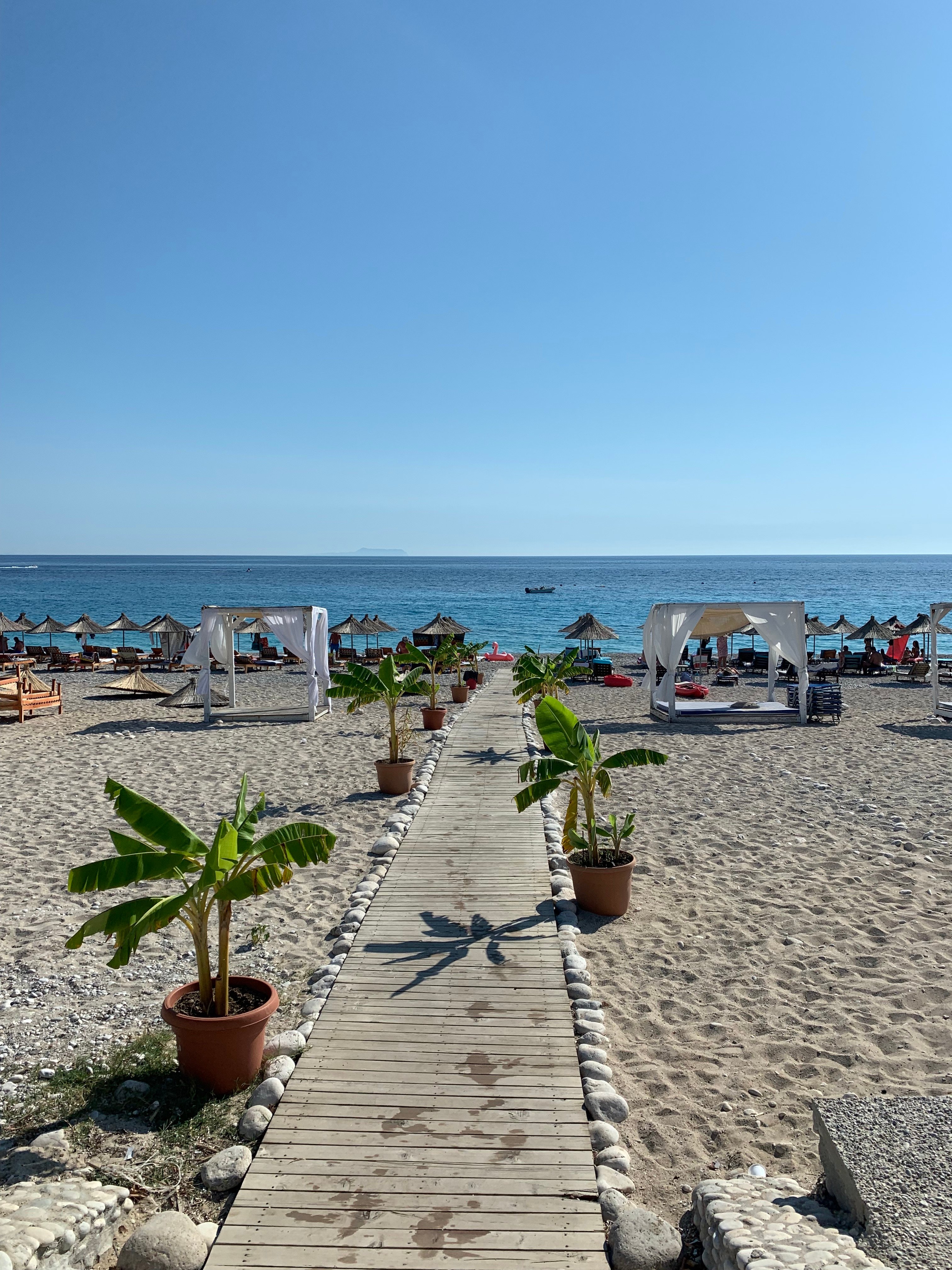 Hotel Ionian-泳池