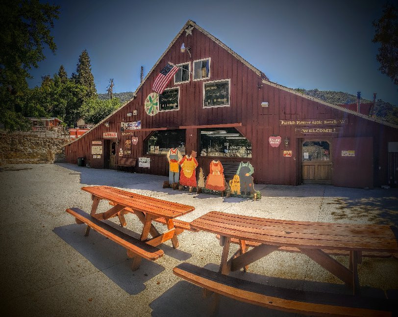 Parrish Pioneer Ranch-Oak Glen必去景点