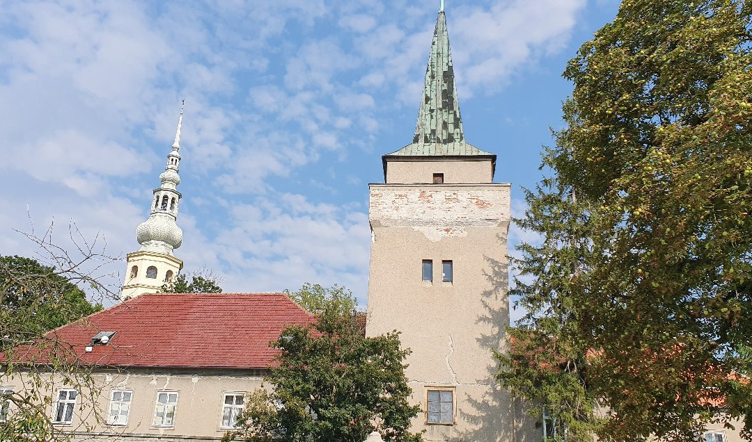 Tovačov Chateau-Tovacov必去景点