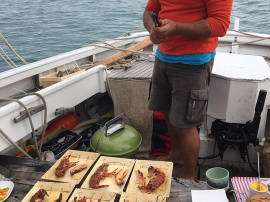 Balades iodées-康卡勒必去景点