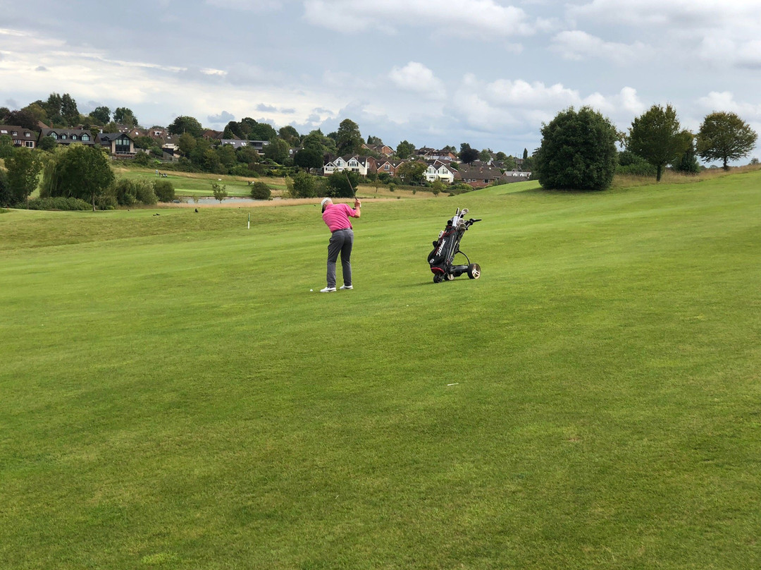 South Winchester Golf Club景点图片