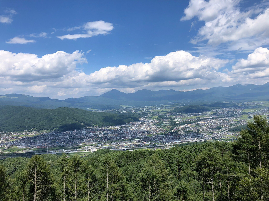 Tsuetsuki Pass Observatory-茅野市必去景点